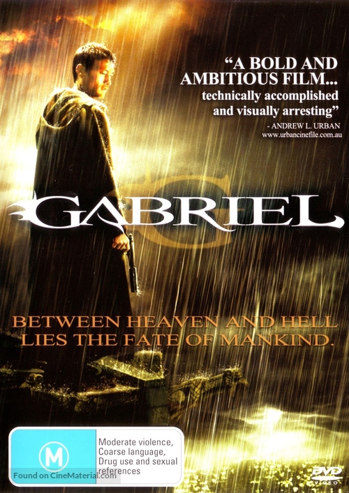 Gabriel - Australian Movie Cover