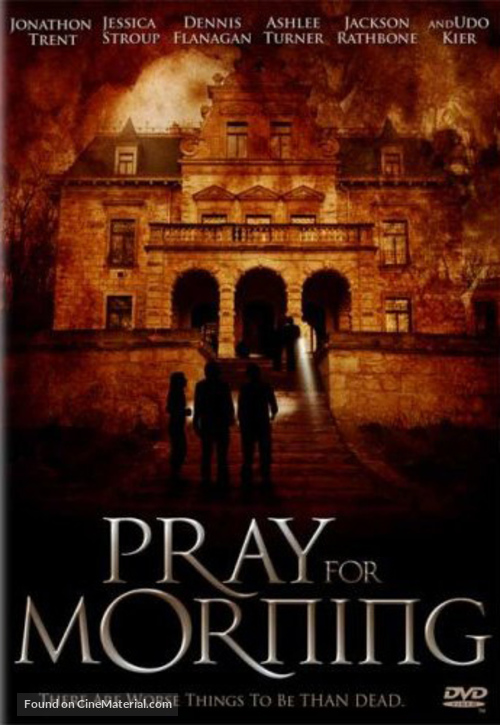Pray for Morning - DVD movie cover