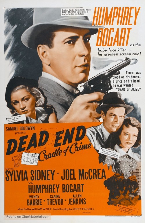 Dead End - Movie Poster