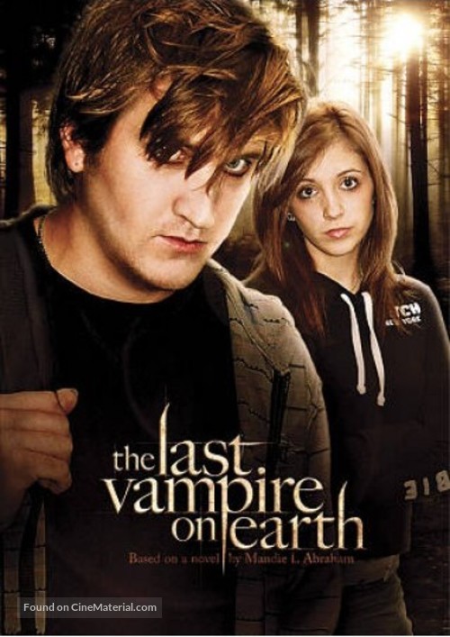 The Last Vampire on Earth - Movie Cover