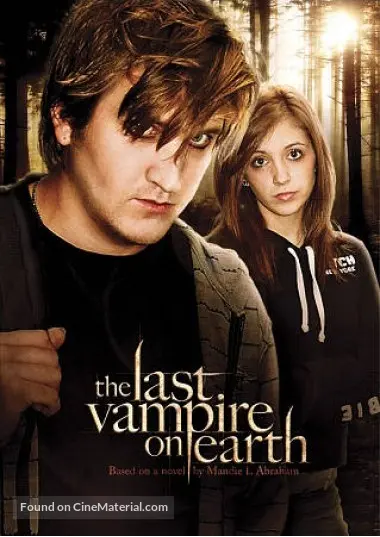 The Last Vampire on Earth - Movie Cover