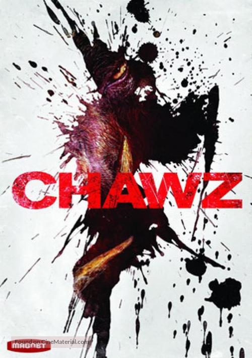 Chawu - DVD movie cover