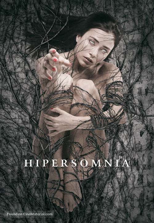 Hipersomnia - Movie Cover