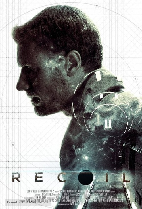 Recoil - Movie Poster