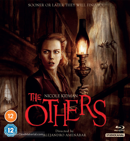 The Others - British Movie Cover