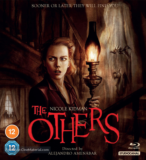 The Others - British Movie Cover