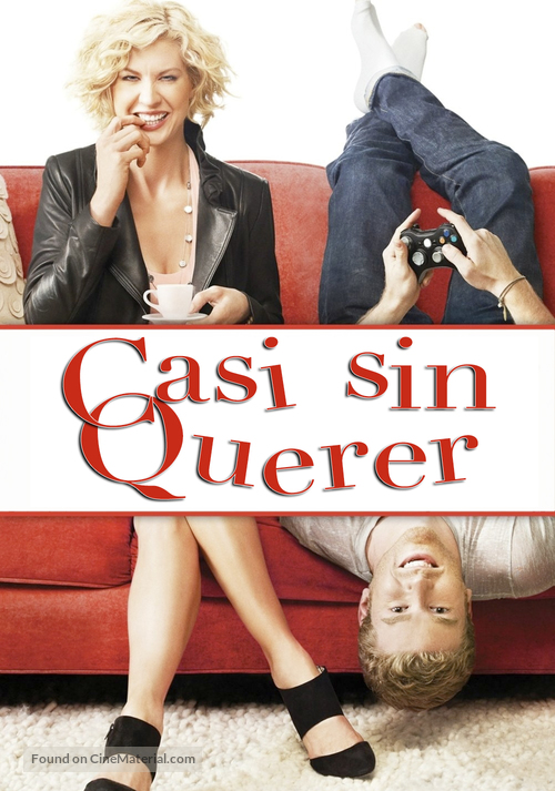 &quot;Accidentally on Purpose&quot; - Spanish Movie Cover