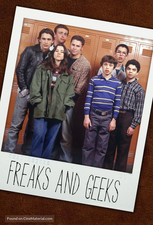 &quot;Freaks and Geeks&quot; - Movie Poster