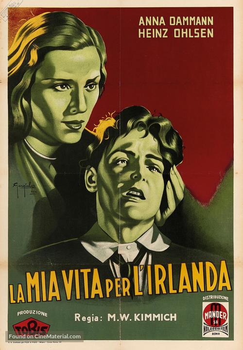 Mein Leben f&uuml;r Irland - Italian Movie Poster