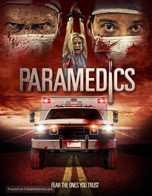 Paramedics - Movie Poster