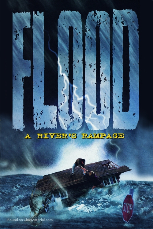 Flood: A River&#039;s Rampage - poster