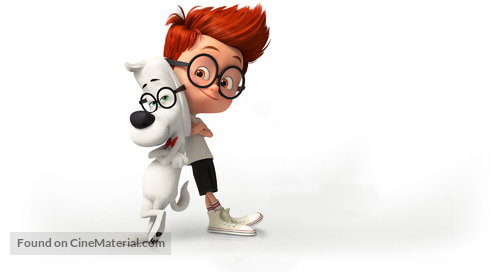 Mr. Peabody &amp; Sherman - Key art