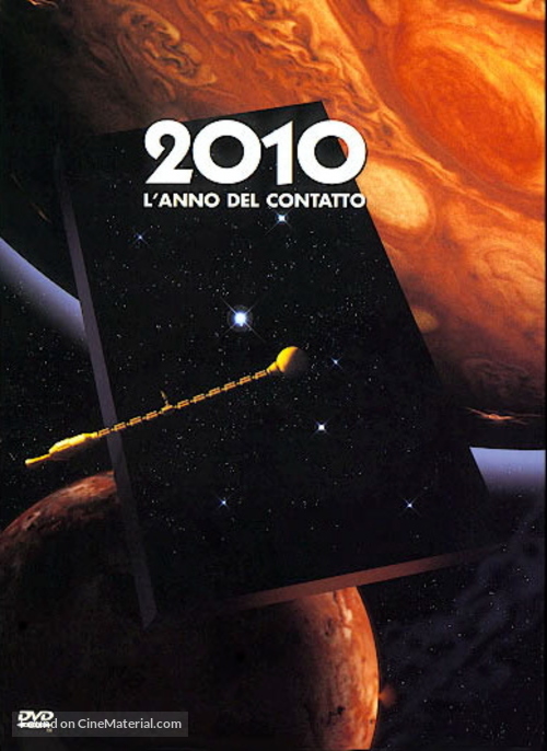 2010 - Italian Movie Cover