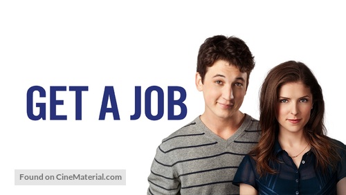 Get a Job - poster