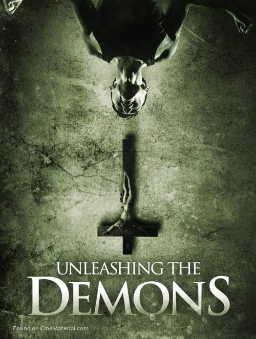 Unleashing the Demons - Australian Movie Poster