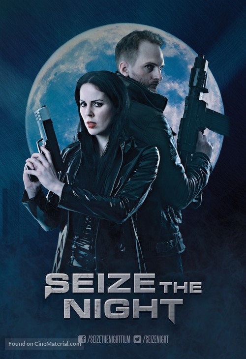 Seize the Night - British Movie Poster