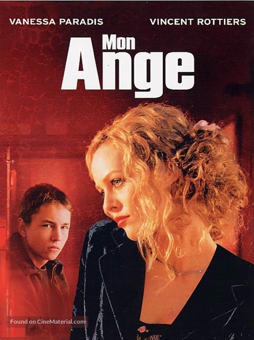 Mon ange - French poster