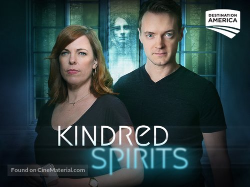 &quot;Kindred Spirits&quot; - Video on demand movie cover