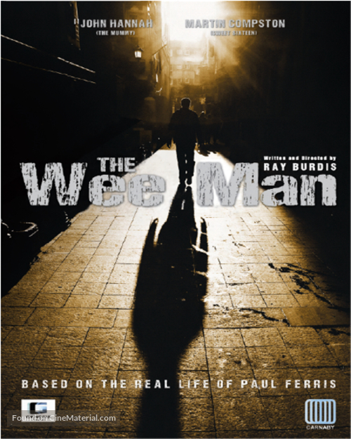 The Wee Man - British Movie Poster