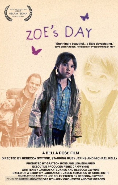 Zoe&#039;s Day - Movie Poster