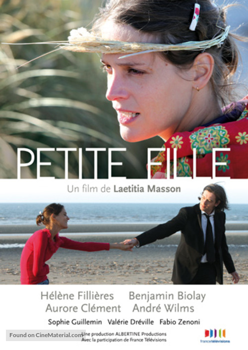 Petite fille - French Movie Poster