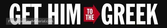 Get Him to the Greek - Logo Get Him to the Greek - Logo
