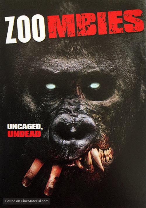 Zoombies - Movie Poster