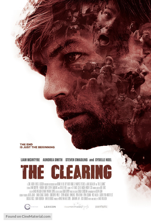 The Clearing - Movie Poster