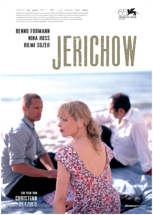 Jerichow - Austrian Movie Poster
