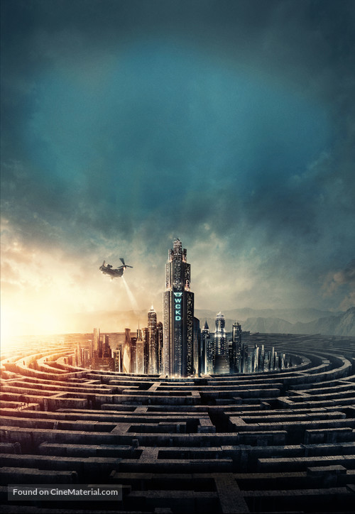 Maze Runner: The Death Cure - Key art