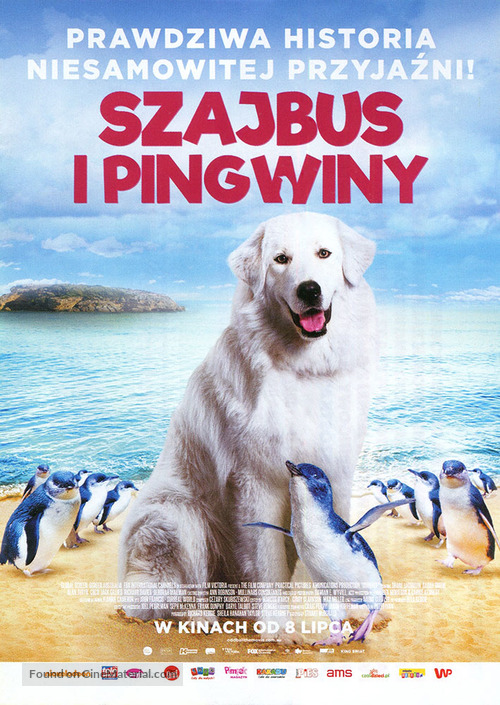 Oddball - Polish Movie Poster