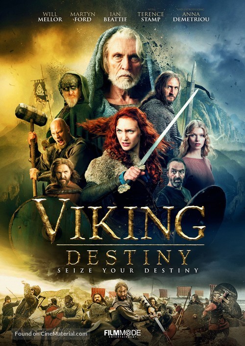 Viking Destiny - Movie Poster