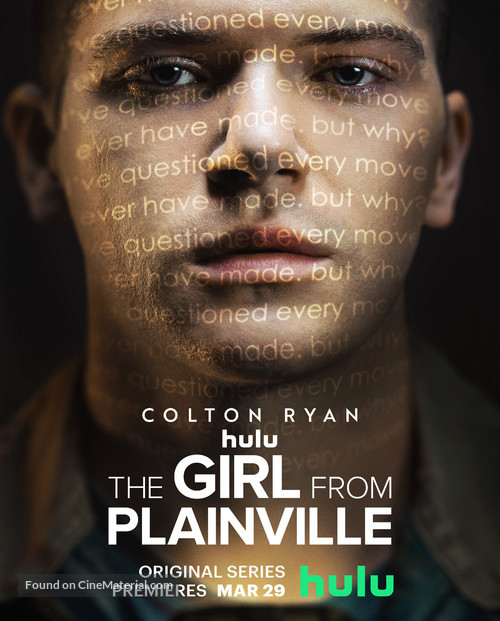 The Girl from Plainville - Movie Poster