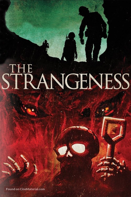 The Strangeness - Movie Cover