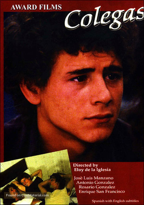 Colegas - Movie Cover