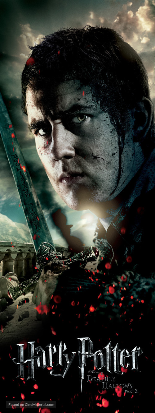 Harry Potter and the Deathly Hallows - Part 2 - Movie Poster