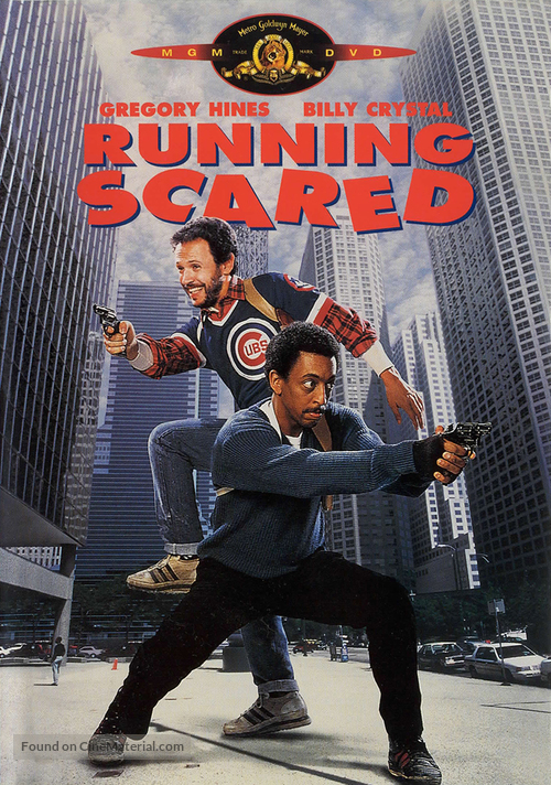 Running Scared - Movie Cover