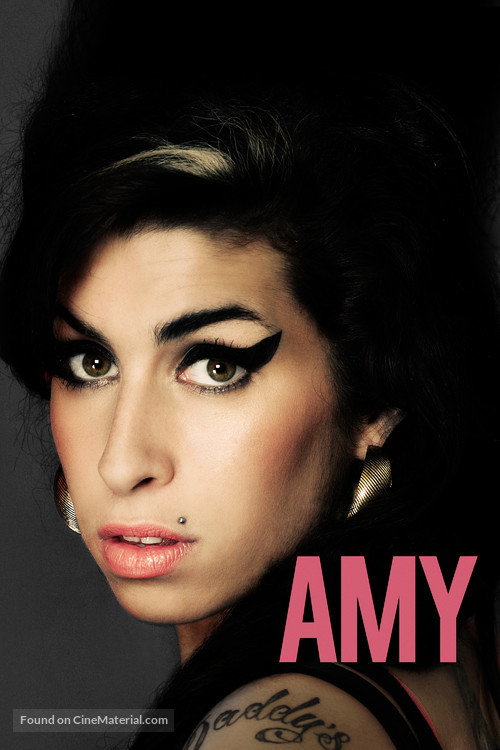 Amy - Movie Cover