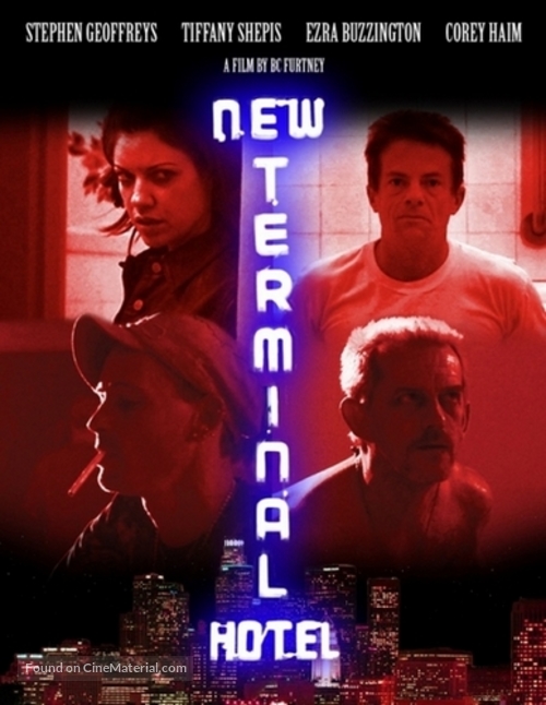 New Terminal Hotel - Movie Poster