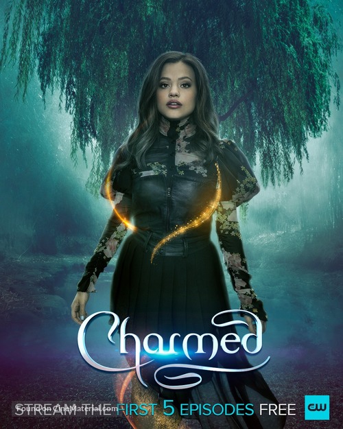 &quot;Charmed&quot; - Movie Poster