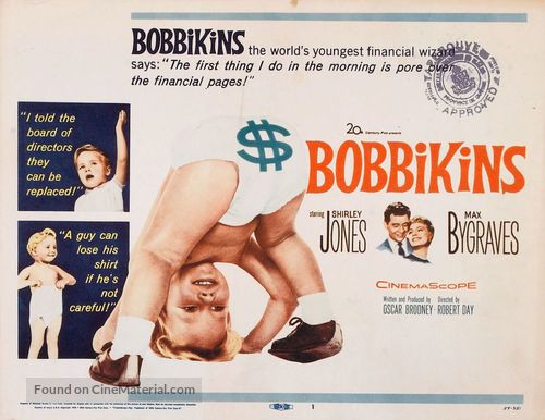 Bobbikins - Movie Poster