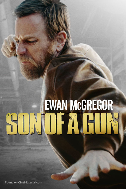 Son of a Gun - DVD movie cover