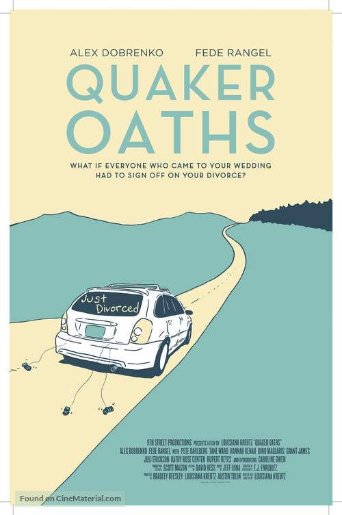 Quaker Oaths - Movie Poster