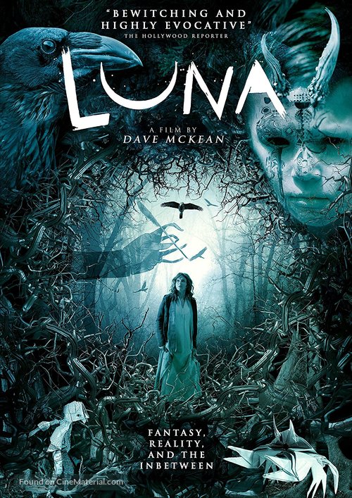 Luna - Movie Cover