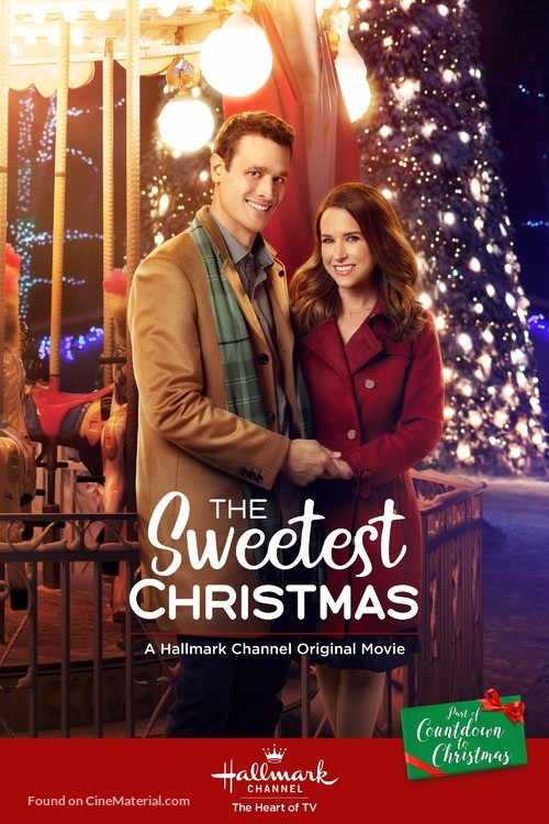 The Sweetest Christmas - Movie Poster