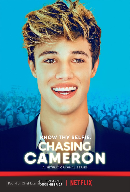 &quot;Chasing Cameron&quot; - Movie Poster