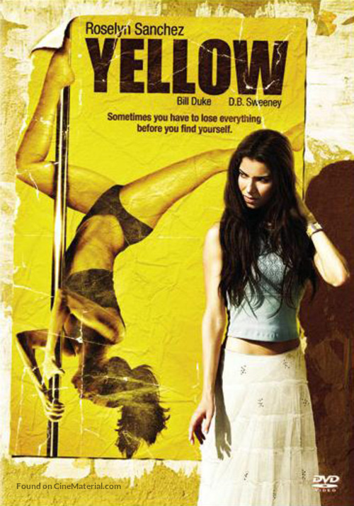 Yellow - poster