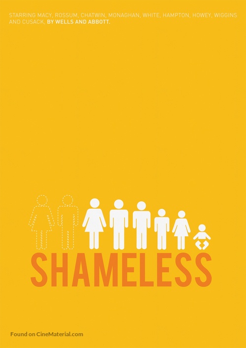 &quot;Shameless&quot; - Movie Poster
