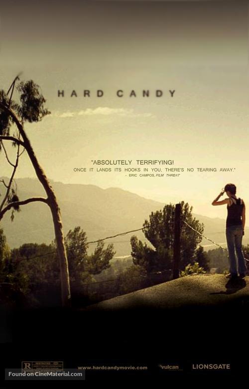 Hard Candy - Movie Poster