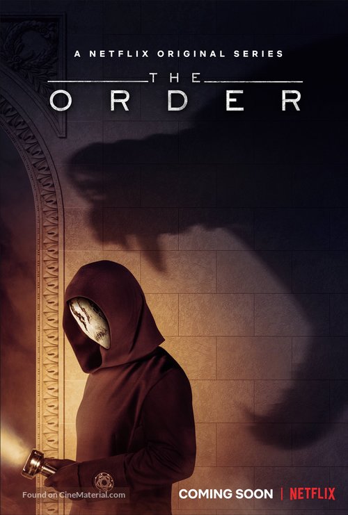 &quot;The Order&quot; - Movie Poster